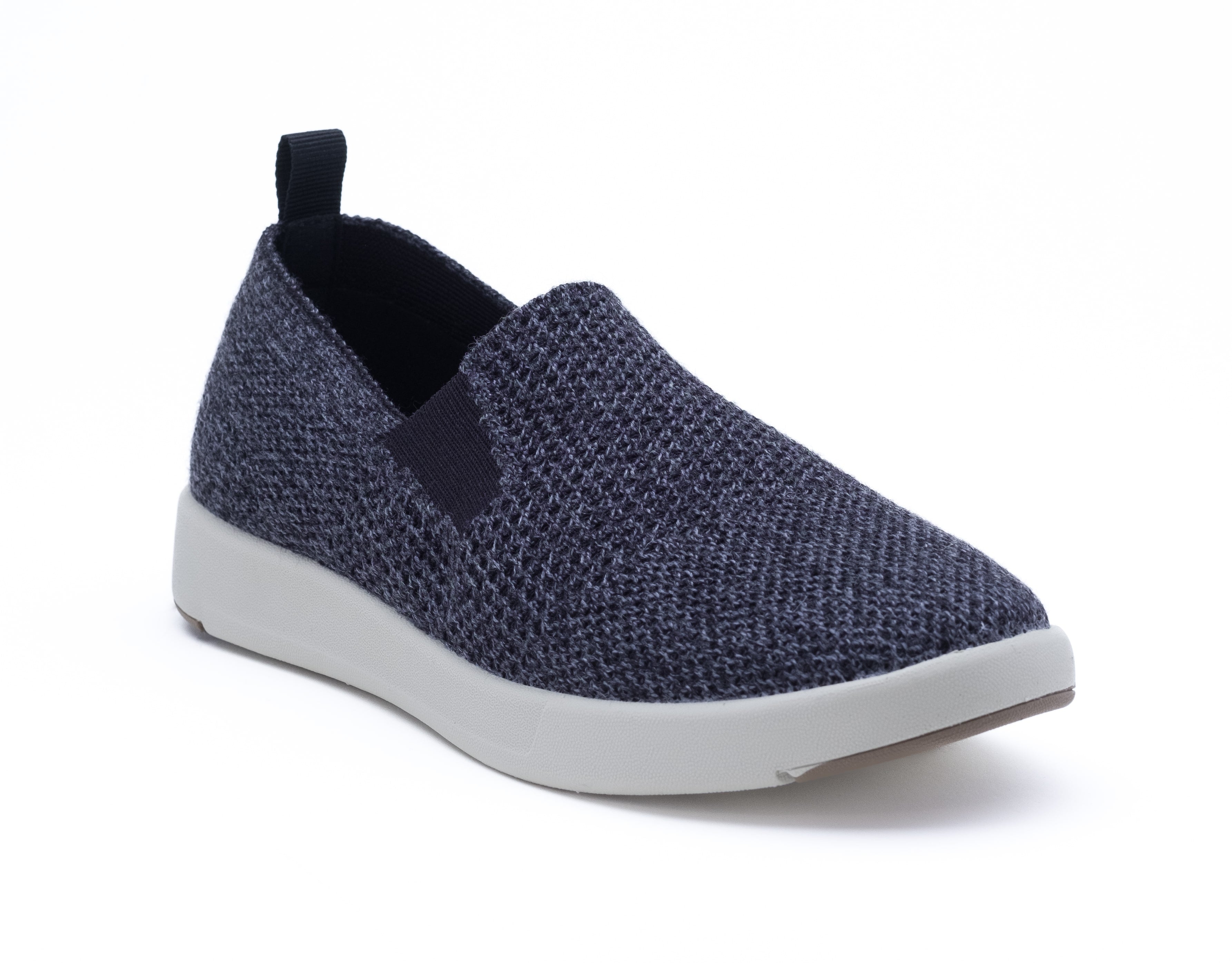 Mens wool hotsell slip on shoes