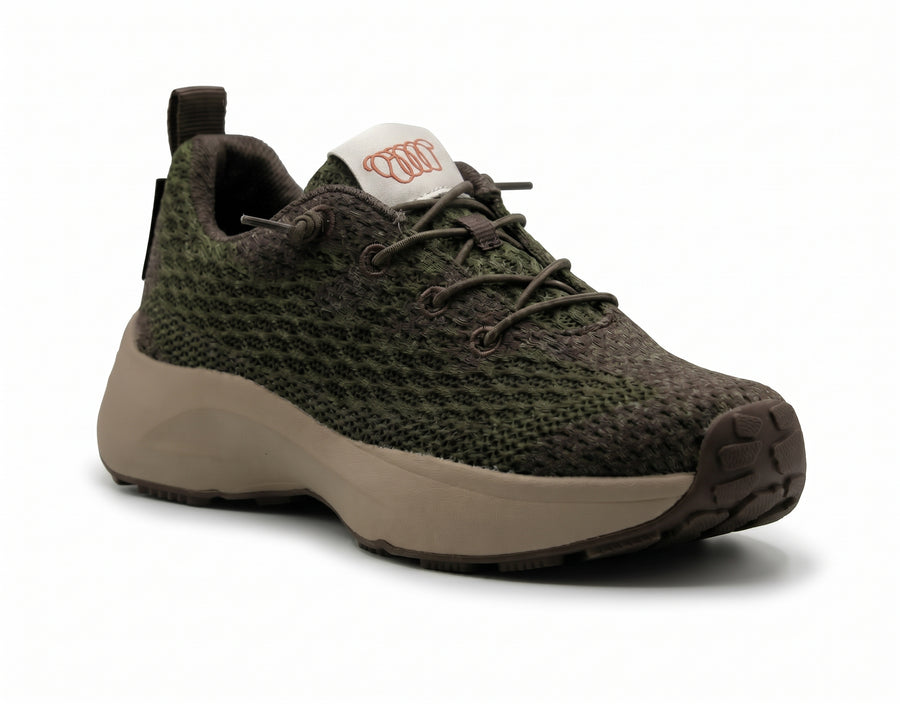 Coogee Gt Trek Merino Wool Sneaker