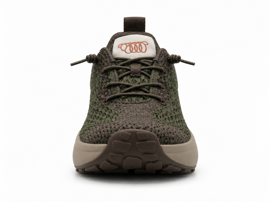 Coogee Gt Trek Merino Wool Sneaker