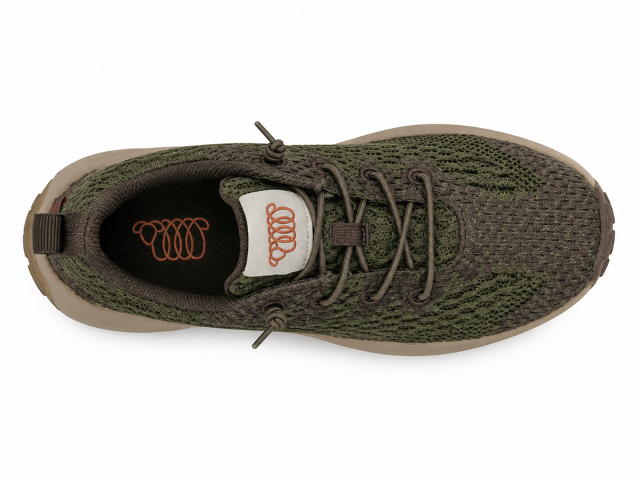 Coogee Gt Trek Merino Wool Sneaker