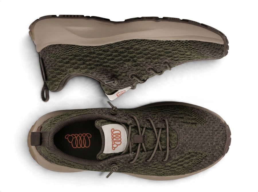Coogee Gt Trek Merino Wool Sneaker