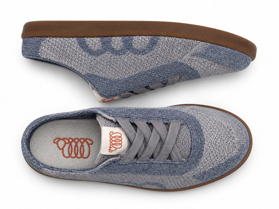 Engadine Slide Merino Wool