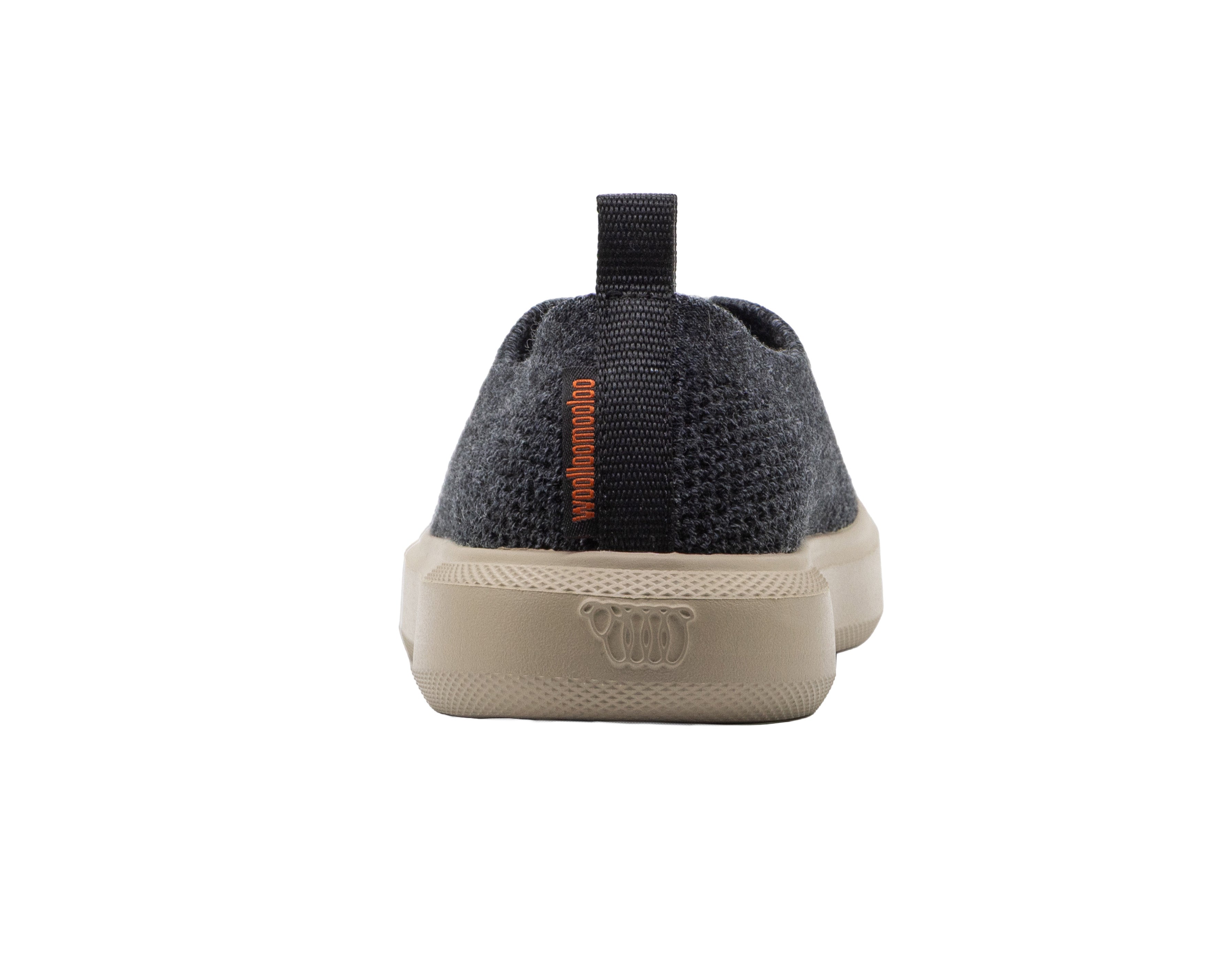 Paddo Scuff Merino Wool Slip On