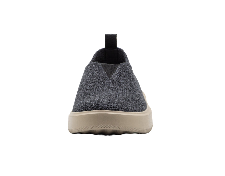 Paddo Scuff Merino Wool Slip On