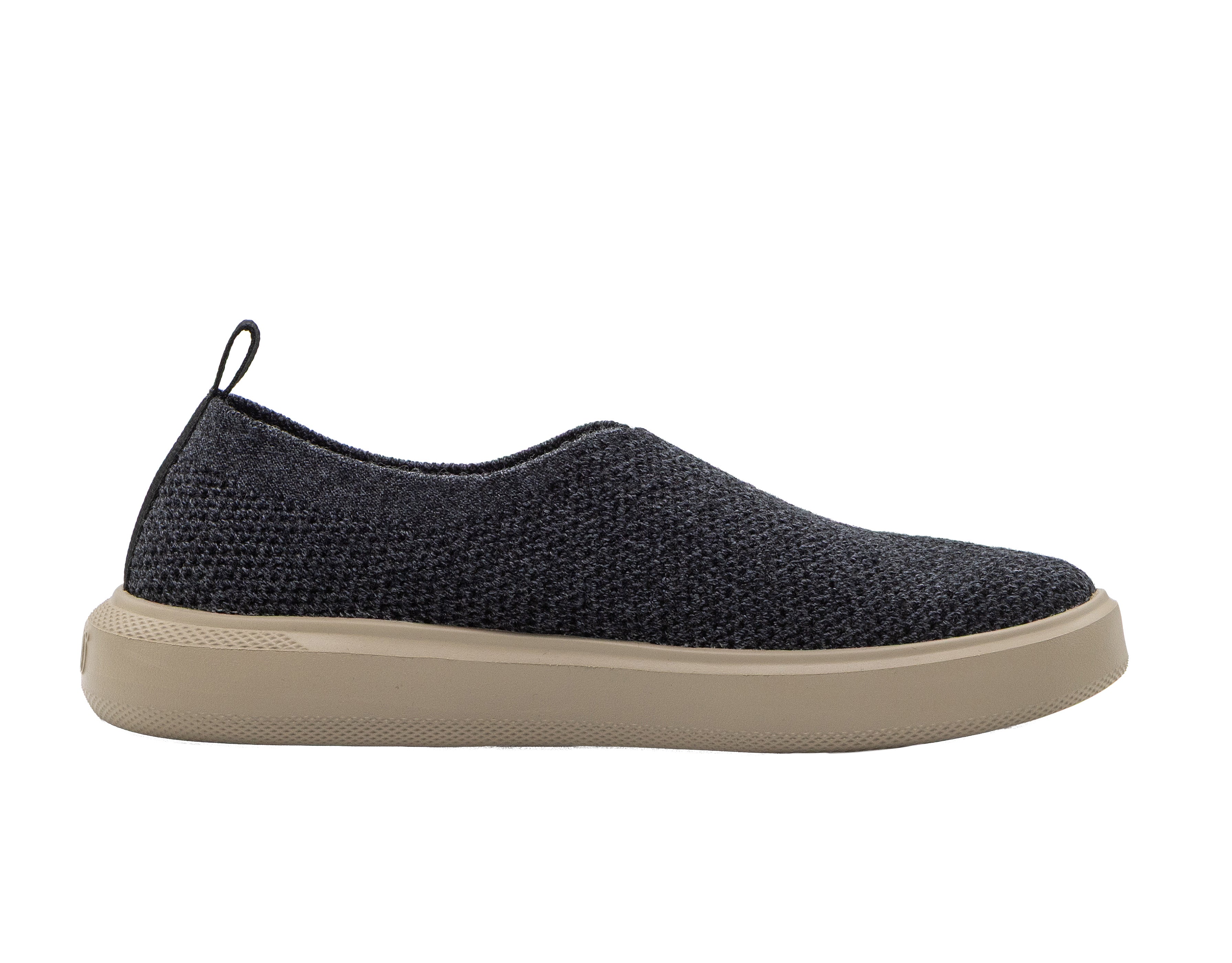 Paddo Scuff Merino Wool Slip On