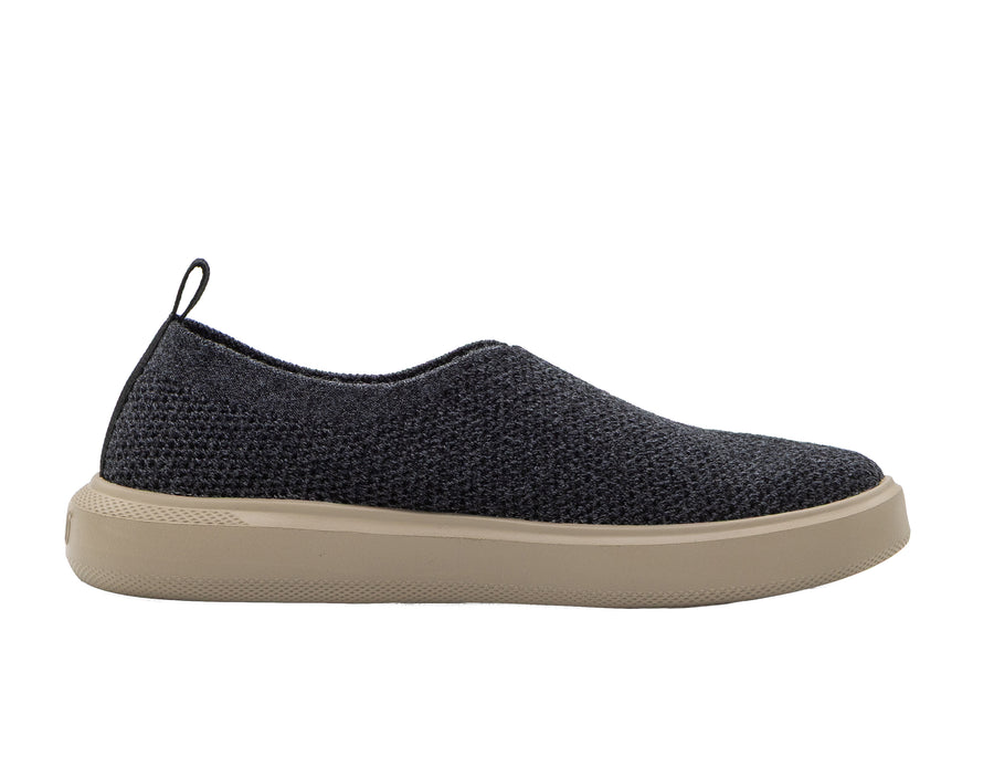 Paddo Scuff Merino Wool Slip On