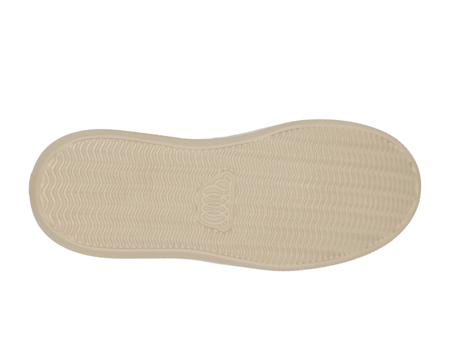 Paddo Scuff Merino Wool Slip On
