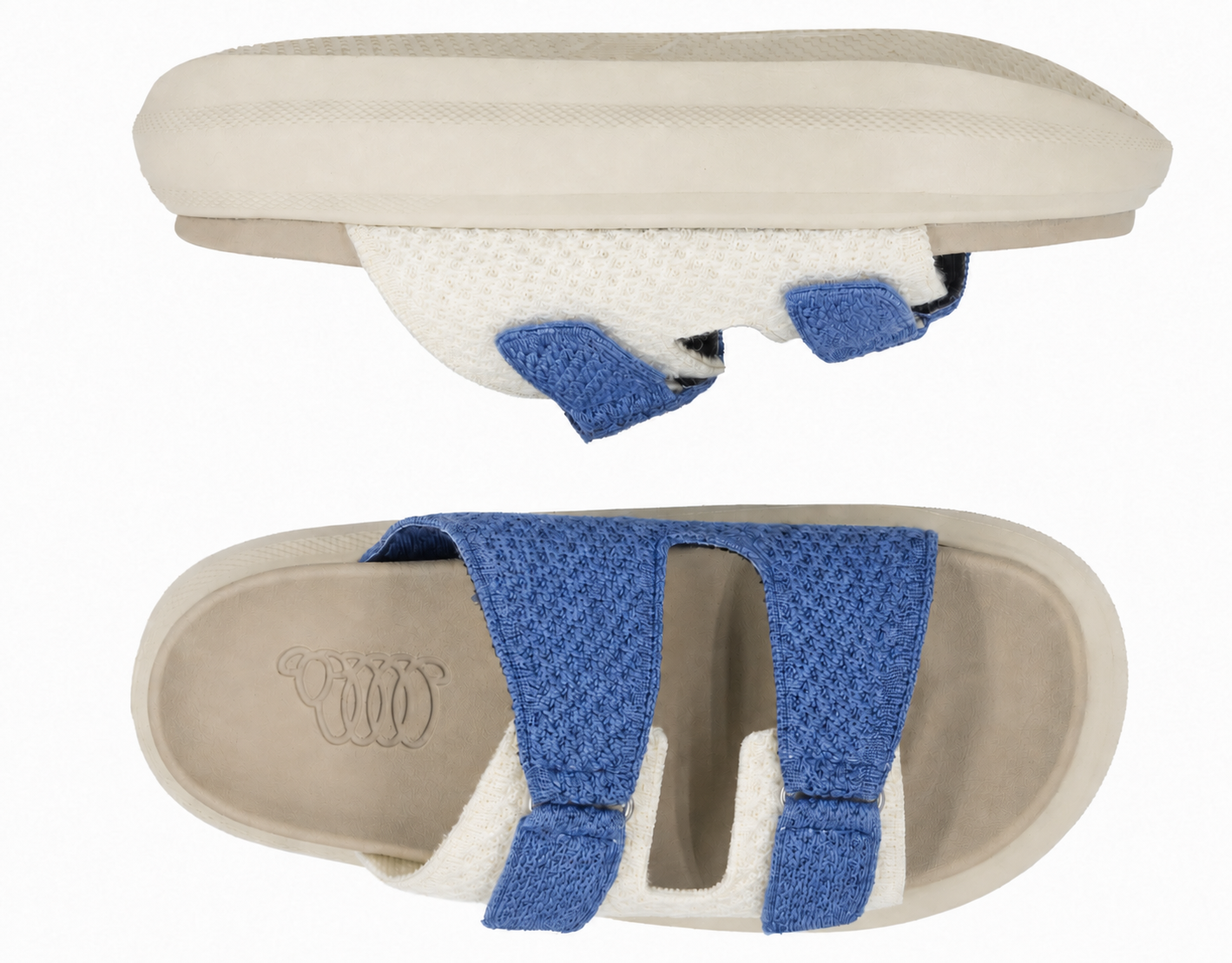 Noosa Everglide Merino Wool Sandal