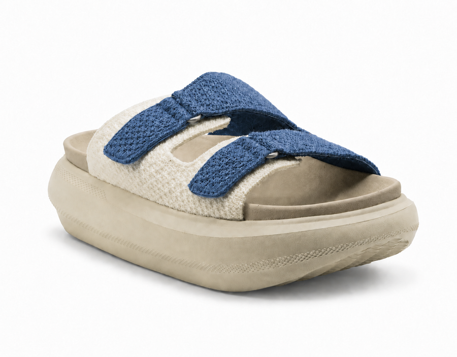 Noosa Everglide Merino Wool Sandal