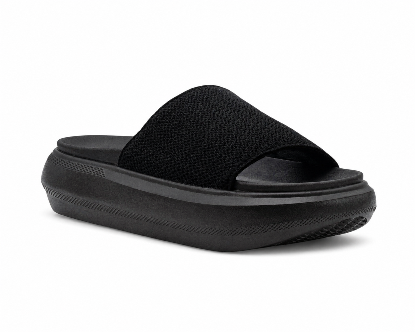 Noosa Slide-A-Way Merino Wool Sandal