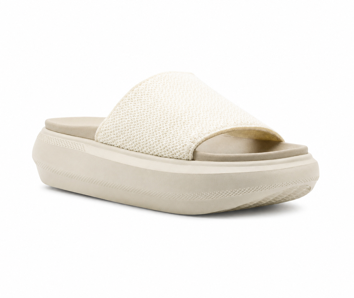 Noosa Slide-A-Way Merino Wool Sandal