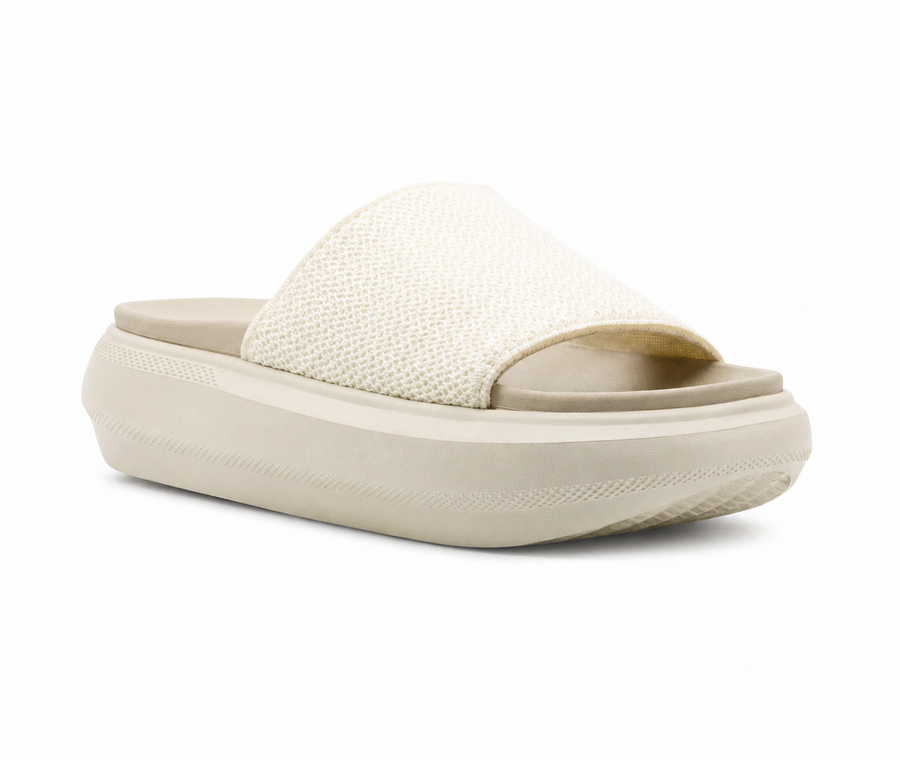 Noosa Slide-A-Way Merino Wool Sandal