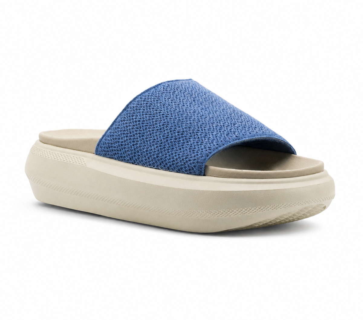 Noosa Slide-A-Way Merino Wool Sandal