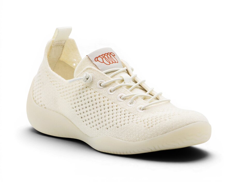 Coogee Breeze Lace Merino Wool Sneaker