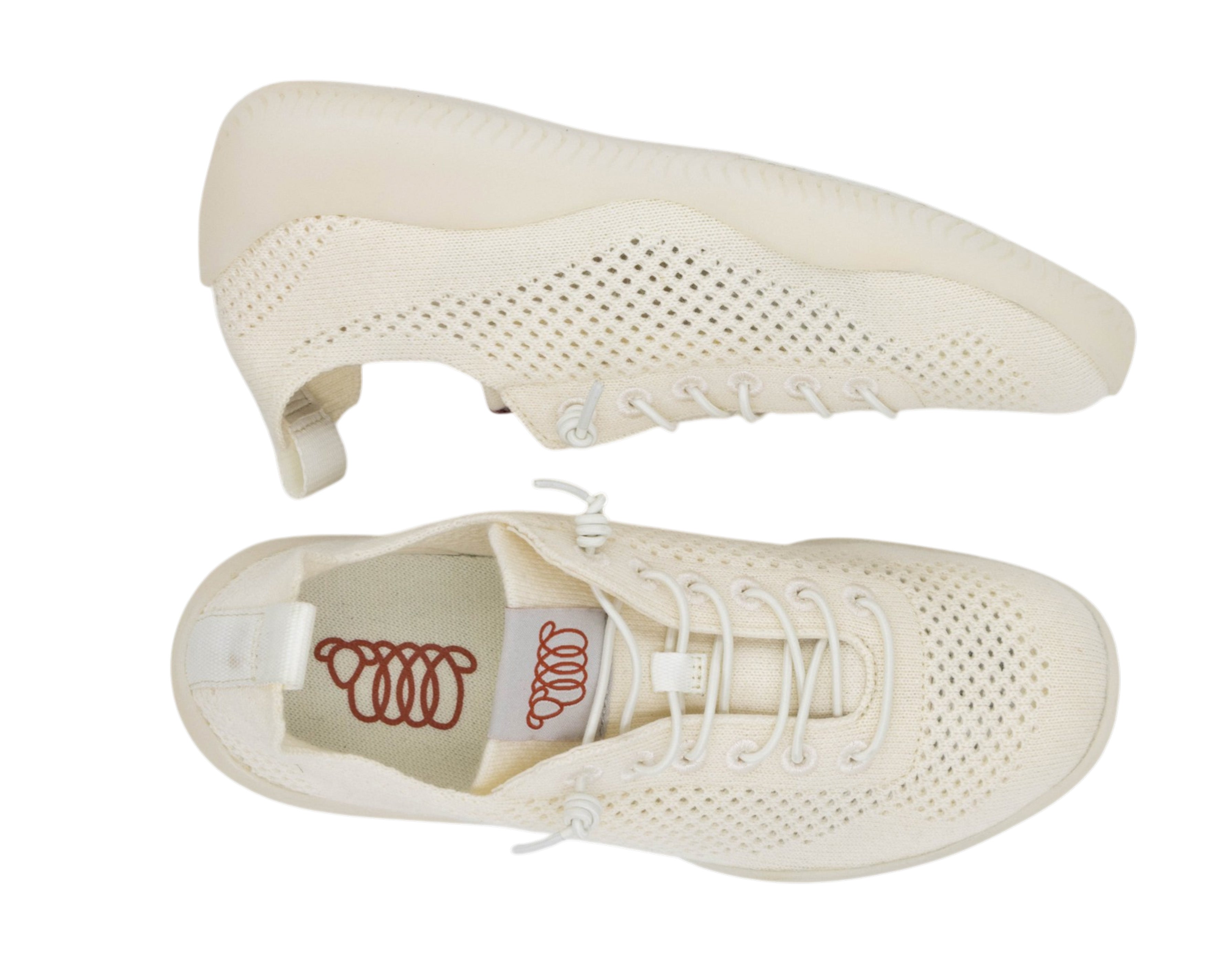 Coogee Breeze Lace Merino Wool Sneaker