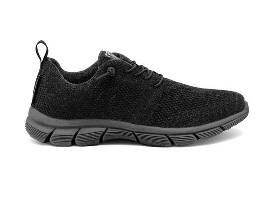Fraser Merino Wool Sneakers – Woolloomooloo Shoe