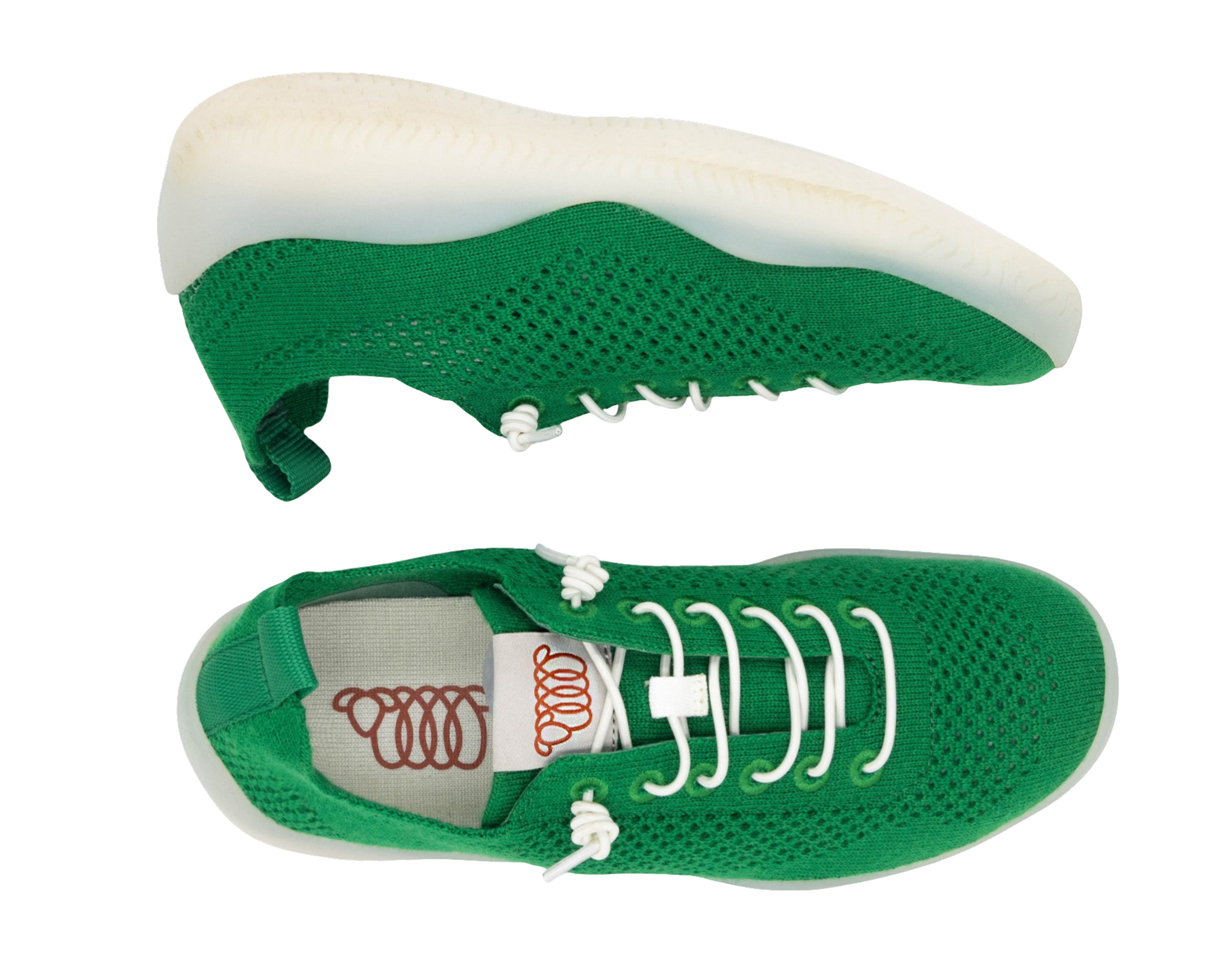 Coogee Breeze Lace Merino Wool Sneaker