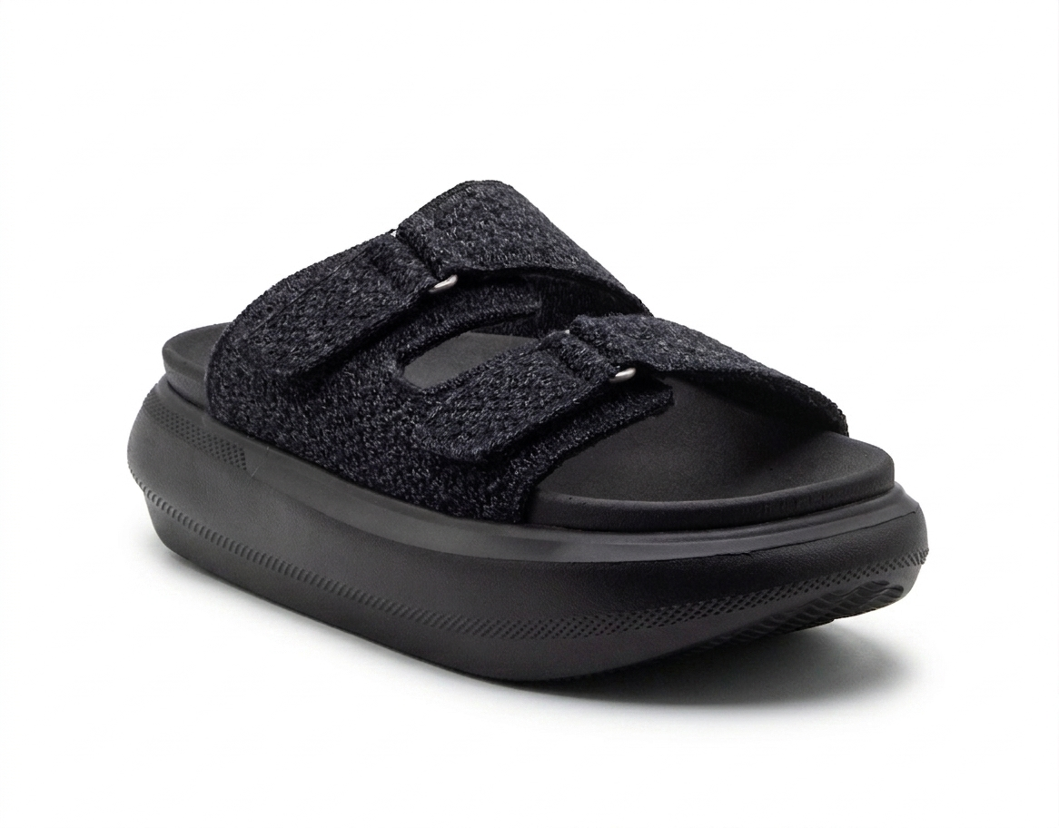 Noosa Everglide Merino Wool Sandal