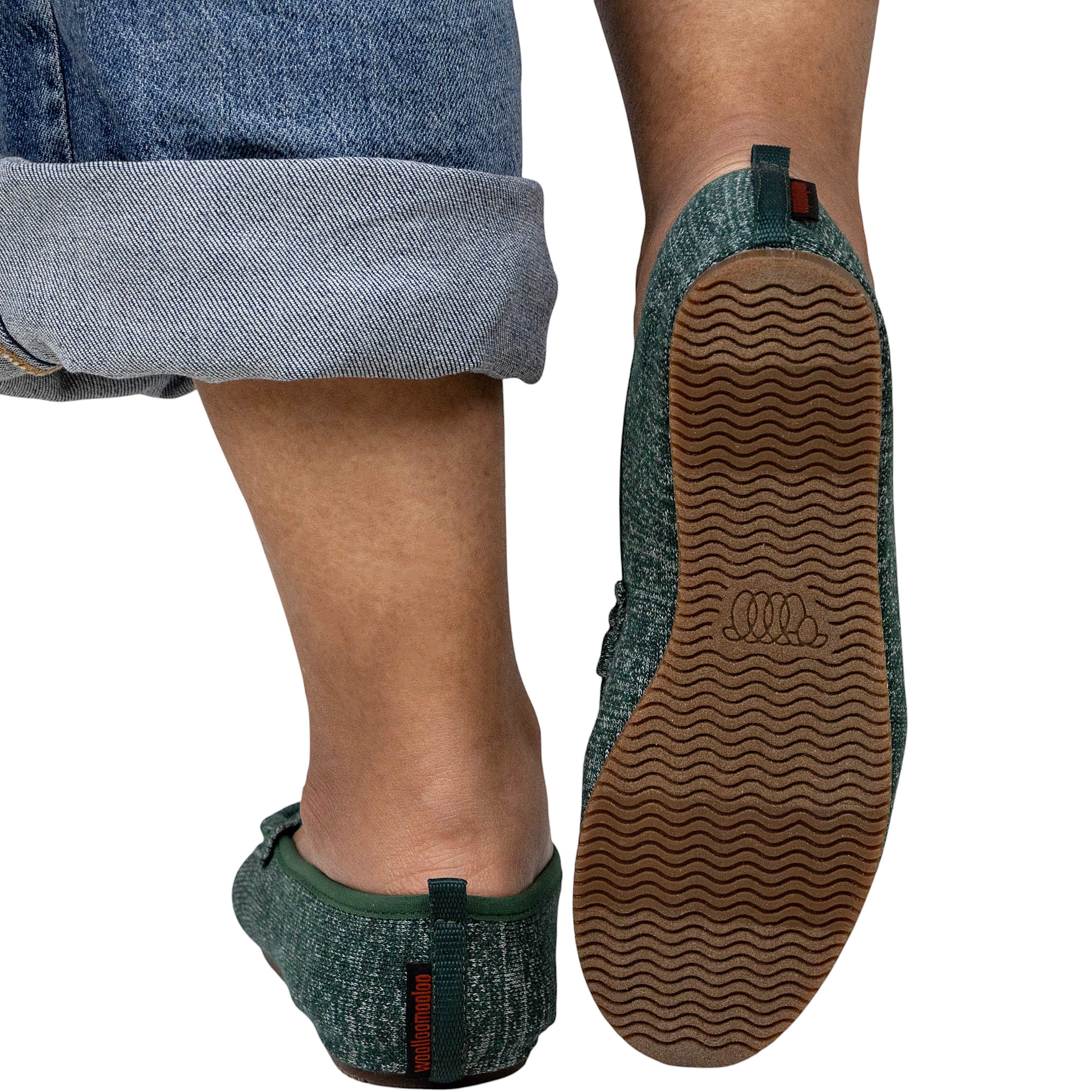 Hester Loafer Merino Wool