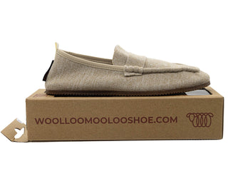 Hester Loafer Merino Wool
