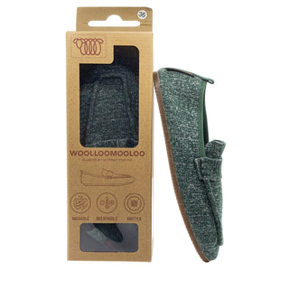 Hester Loafer Merino Wool