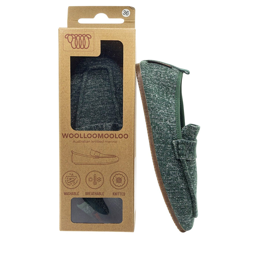 Hester Loafer Merino Wool