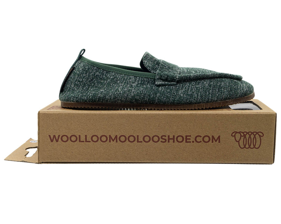 Hester Loafer Merino Wool