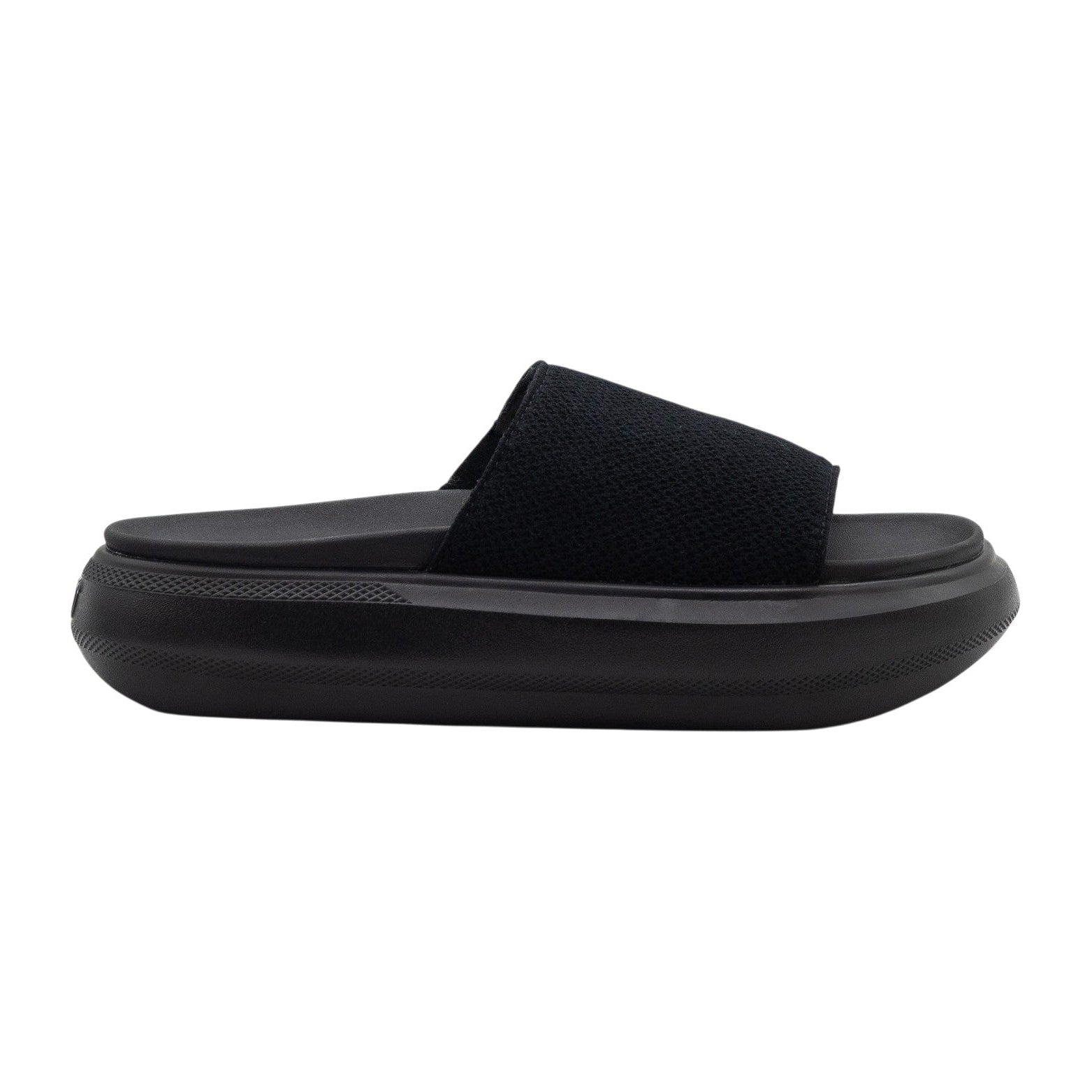 Noosa Slide-A-Way Merino Wool Sandal