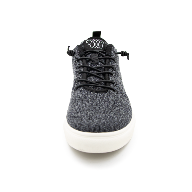 Kiama Merino Wool Sneakers – Woolloomooloo Shoe display picture 3