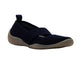 Navy Merino Wool
