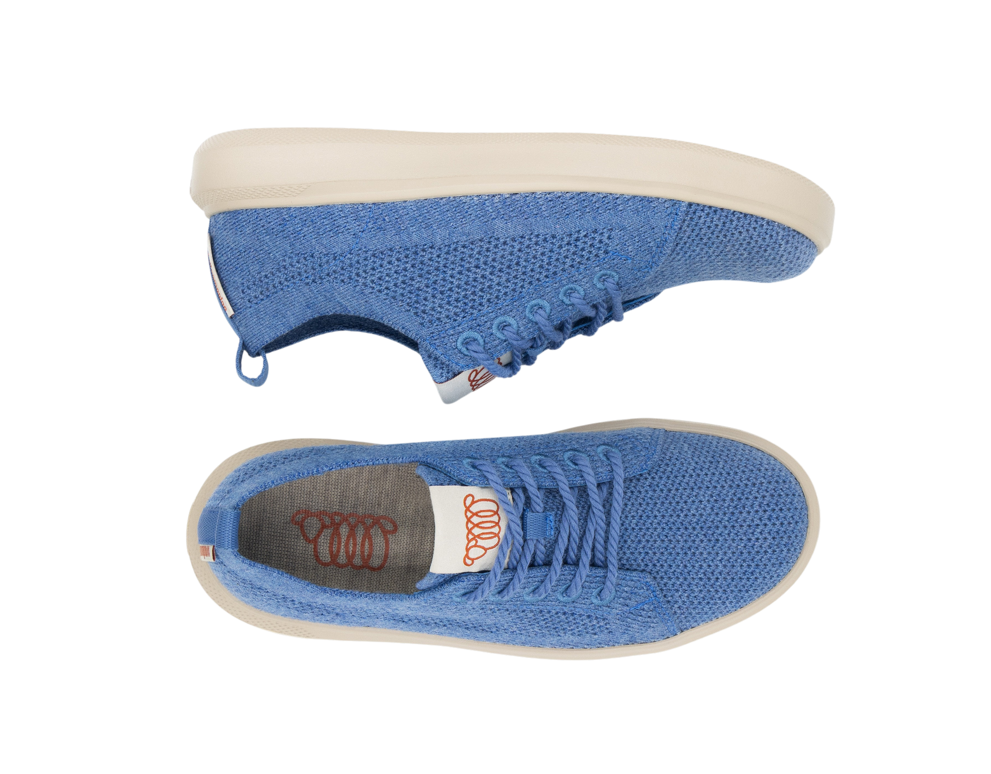 Paddo Lace Merino Wool Sneaker