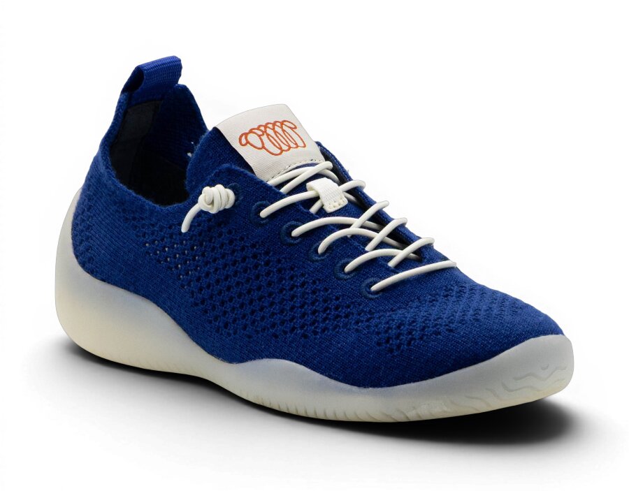 Coogee Breeze Lace Merino Wool Sneaker
