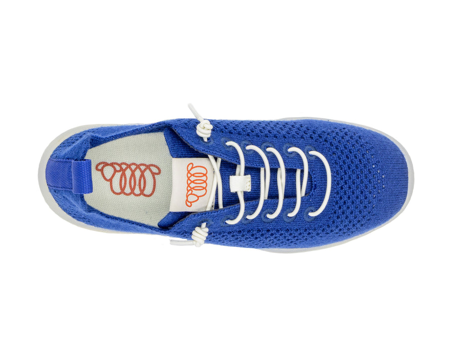 Coogee Breeze Lace Merino Wool Sneaker