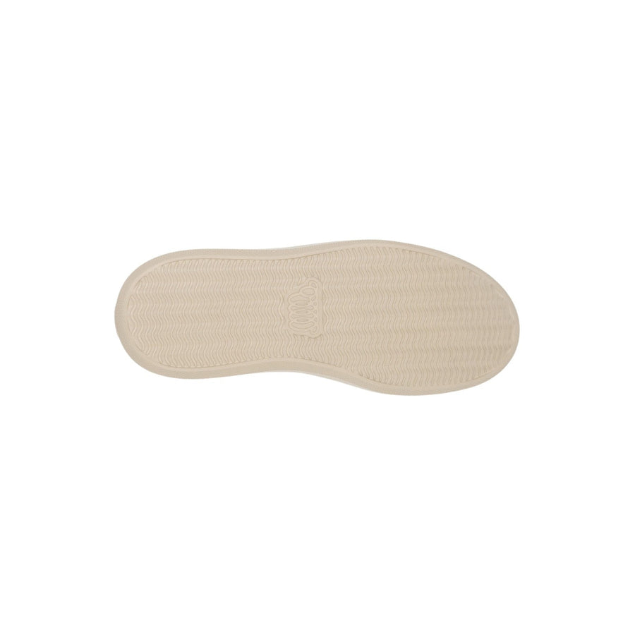 Paddo Lace Merino Wool Sneaker
