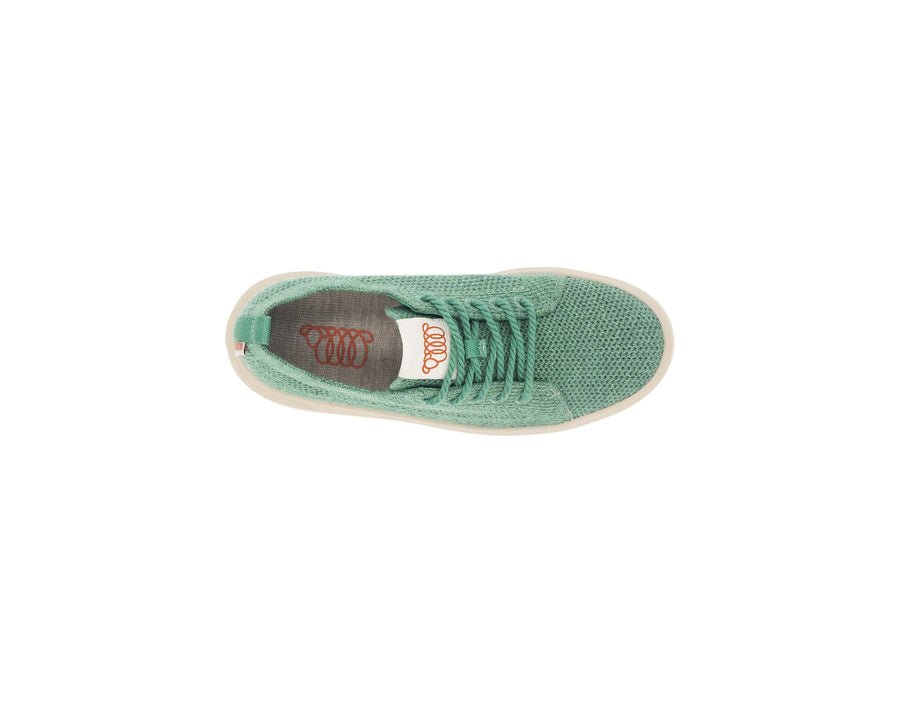 Paddo Lace Merino Wool Sneaker