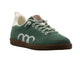 Sage Ecru Merino Wool