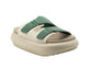 Sage Ecru Merino Wool