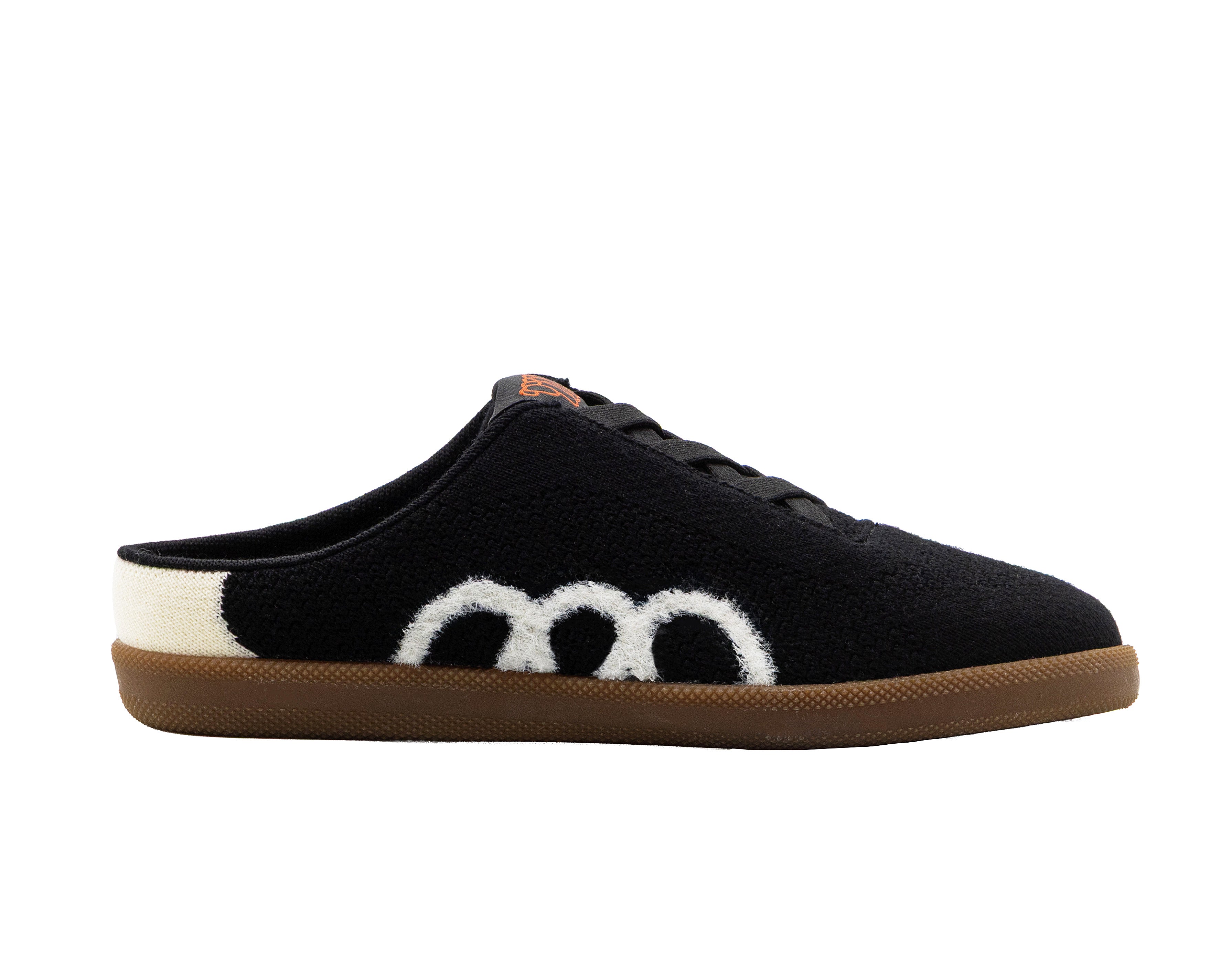 Engadine Merino Wool Slide