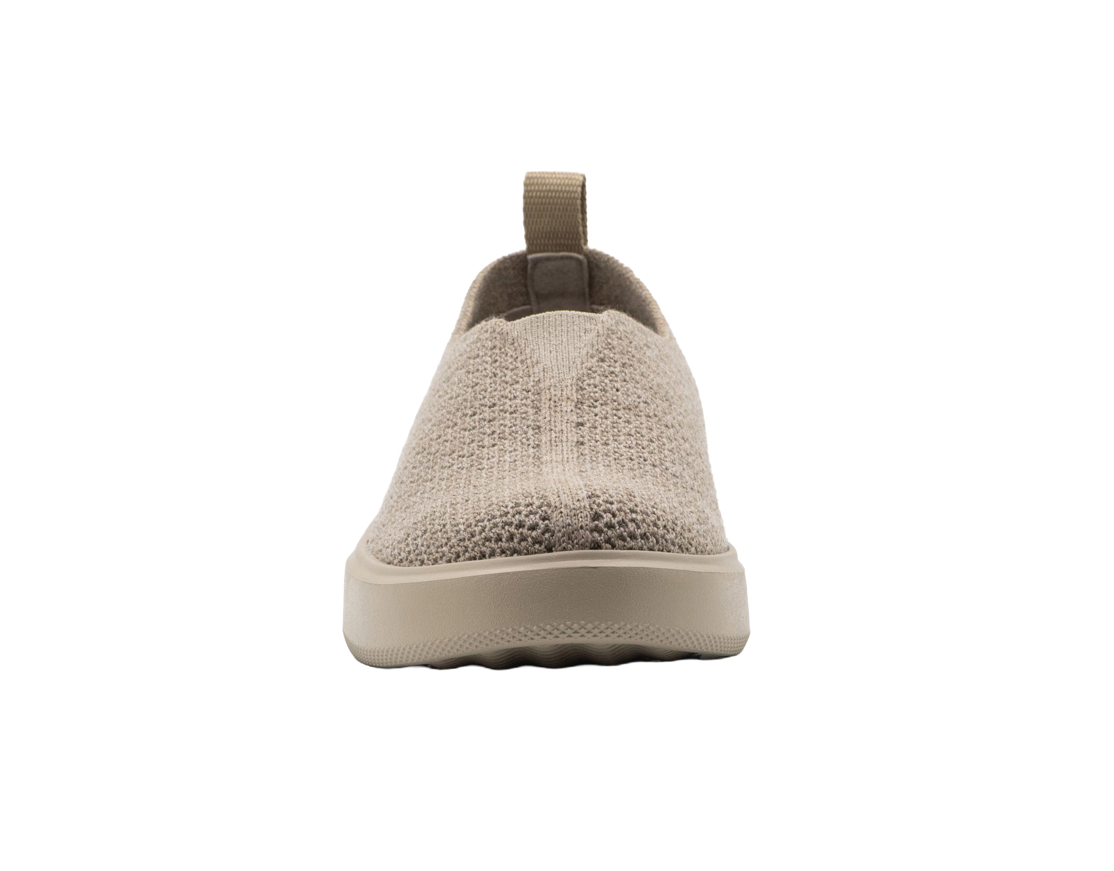Paddo Scuff Merino Wool Slip On