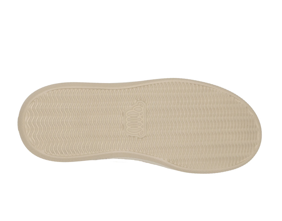 Paddo Scuff Merino Wool Slip On
