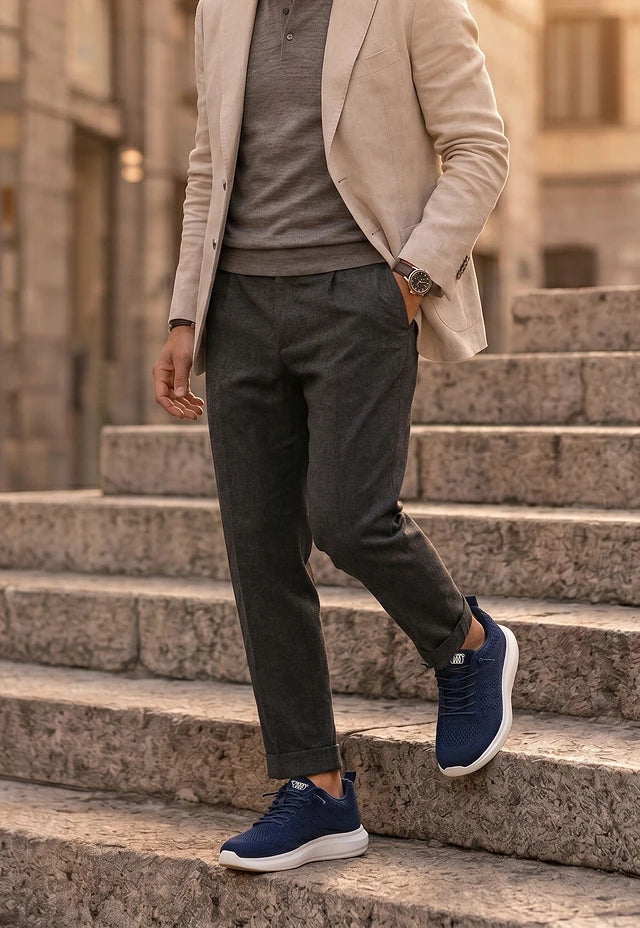 Coogee Merino Wool Sneaker main image