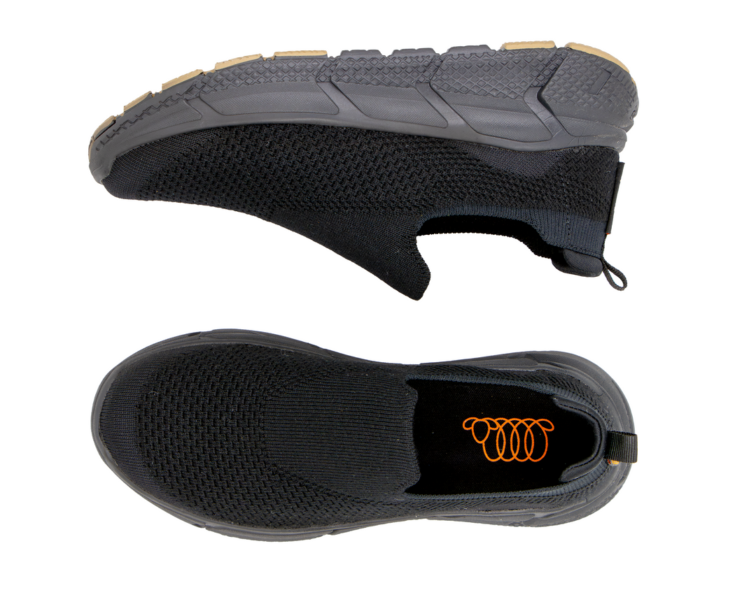 Woolf Merino Wool Sneakers – Woolloomooloo Shoe