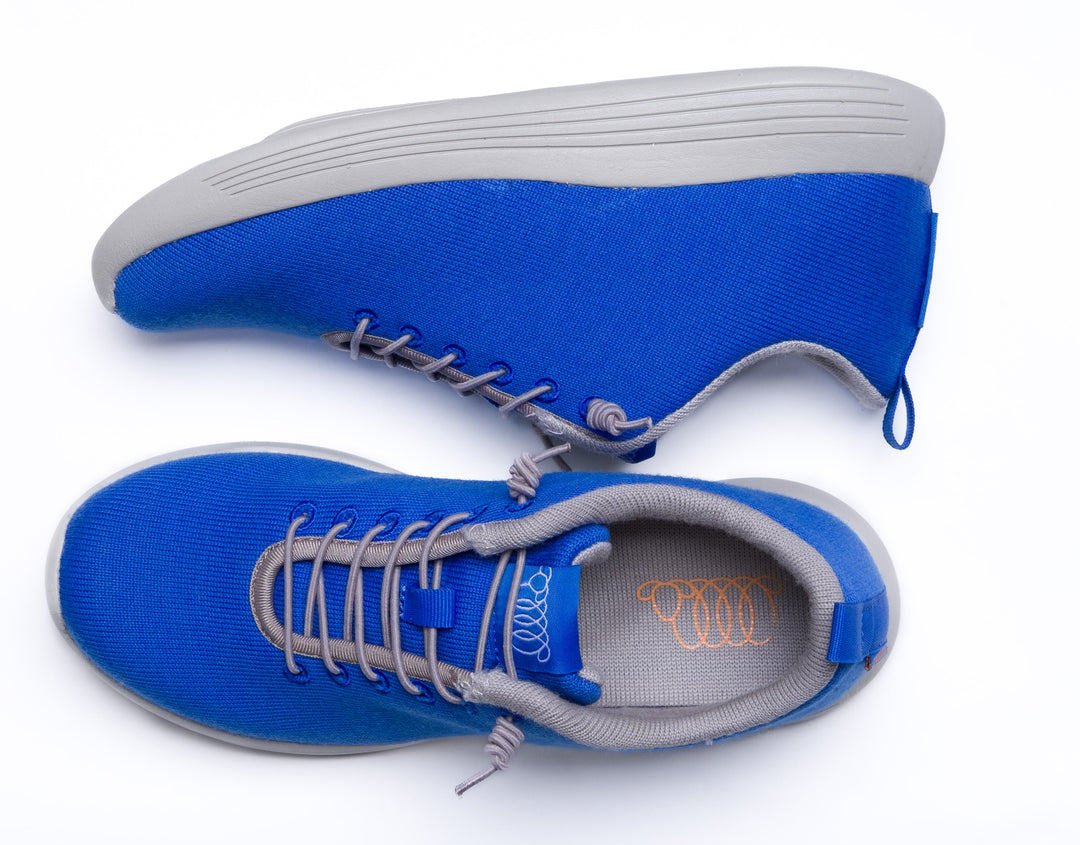 Cheviot Merino Wool Sneakers – Woolloomooloo Shoe