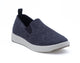 Black merino wool