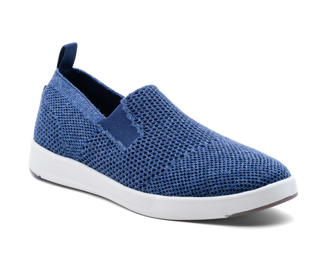 Suffolk Merino Wool Slip On Shoes – Woolloomooloo Shoe display picture 2