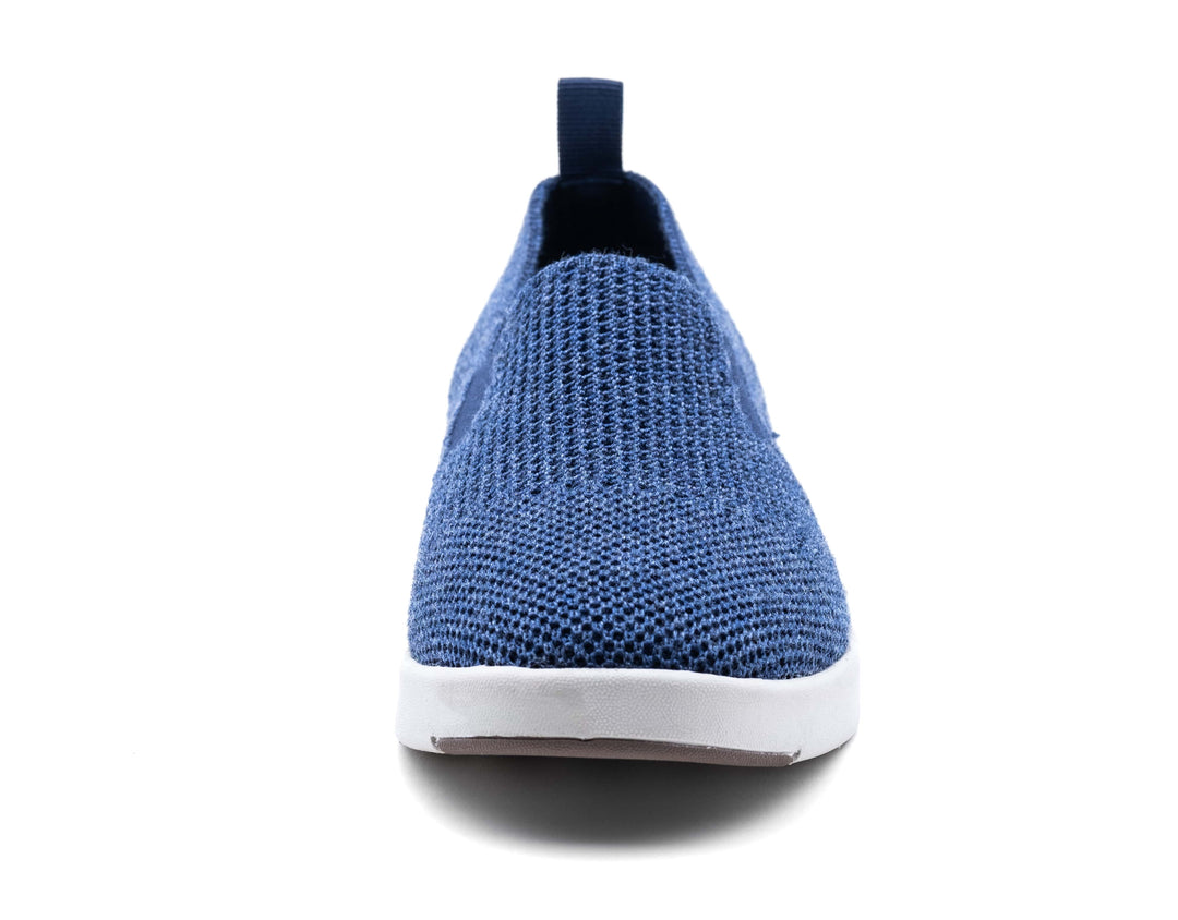 Suffolk Merino Wool Slip On Shoes – Woolloomooloo Shoe display picture 3