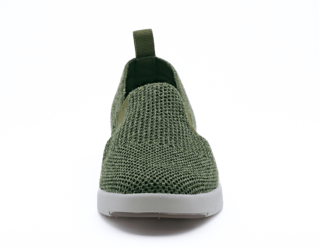 Suffolk Merino Wool Slip On Shoes – Woolloomooloo Shoe display picture 1